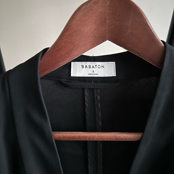 Aritzia Babaton Power Hip Blazer Size 2 - Picture 4 of 6